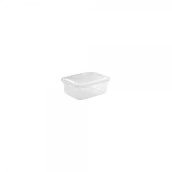 ORGANIZADOR RETANGULAR P - 300ML ELEGANCE REF. 498 3UD