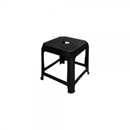 BANQUETA 31X33X33CM BLACK REF. 379 3UD