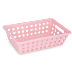 CESTINHO MULTIÚSO 29X19X8CM CLEANING REF.224 3UD