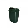 LIXEIRA RETANGULAR BASCULANTE 9L COLOR REF. 309 3UD