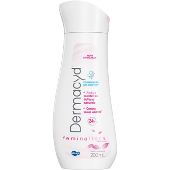 DERMACYD FEMINA 200ML