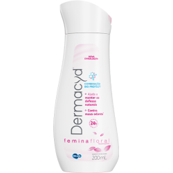 DERMACYD FEMINA 200ML