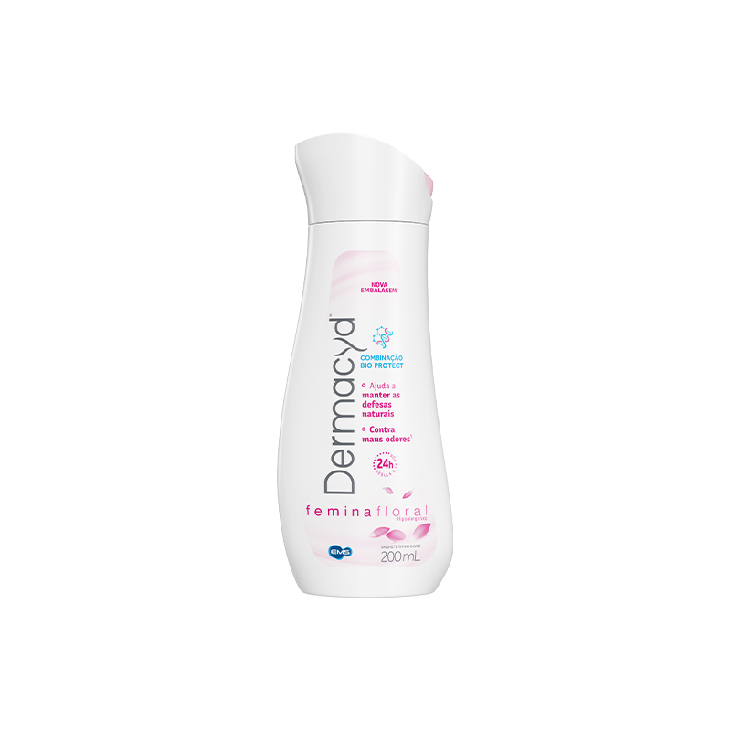 DERMACYD FEMINA 200ML