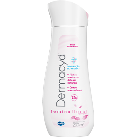 DERMACYD FEMINA 200ML