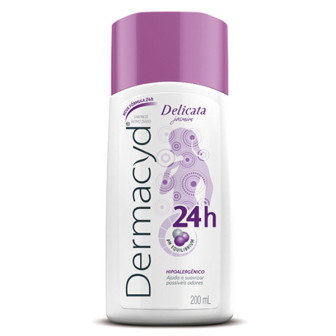 DERMACYD DELICATA SAB LIQ 200ML