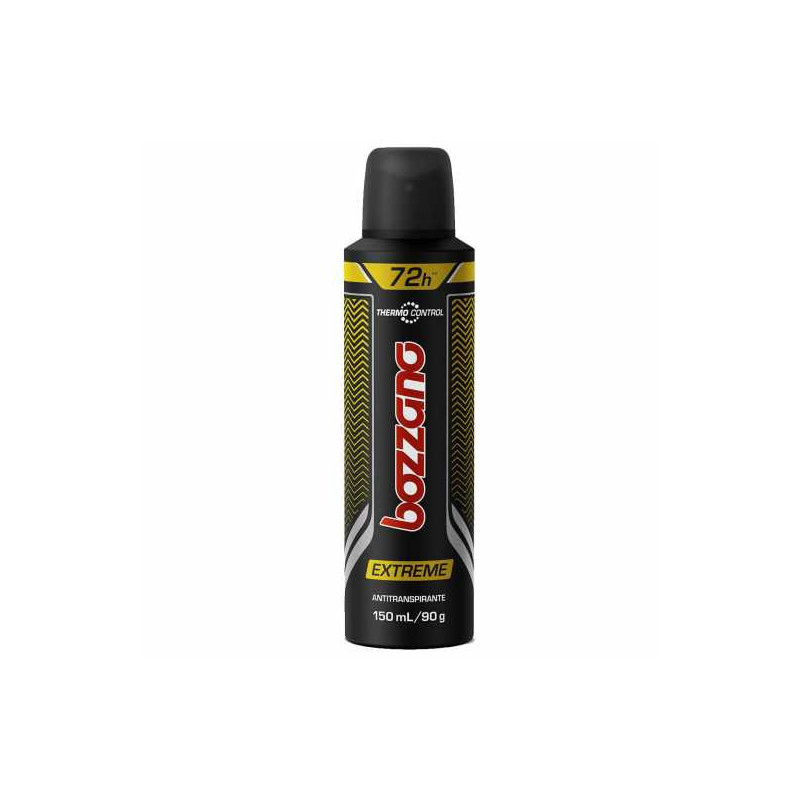 DESODORANTE AEROSSOL EXTREME SPORT BOZZANO 150ML SPRAY