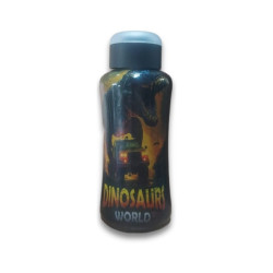 GARRAFA STAR KIDS PREMIUM DINOSSAU II REF. 5265 PLASTICOS IDEAL