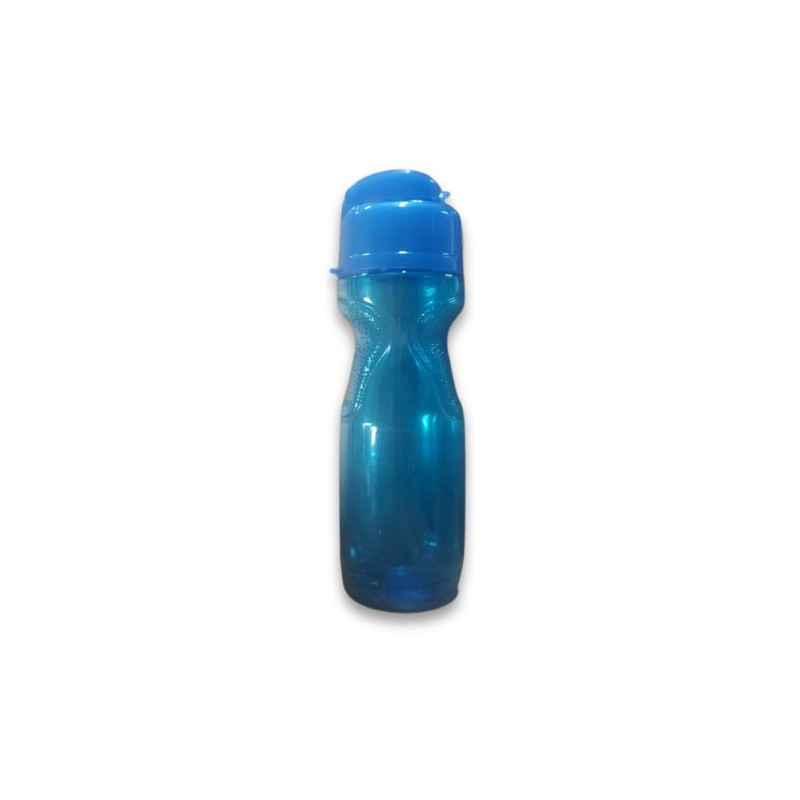 SQUEEZE SOL AZUL NEON 600ML REF. ID3075 PLASTICOS IDEAL
