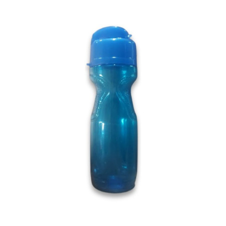 SQUEEZE SOL AZUL NEON 600ML REF. ID3075 PLASTICOS IDEAL