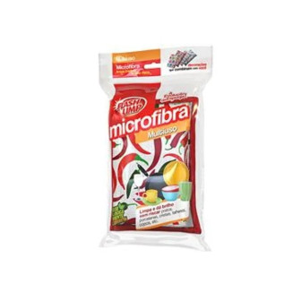 ESPONJA MULTIUSO PEPPER C/5 EDM-P FLASH LIMP