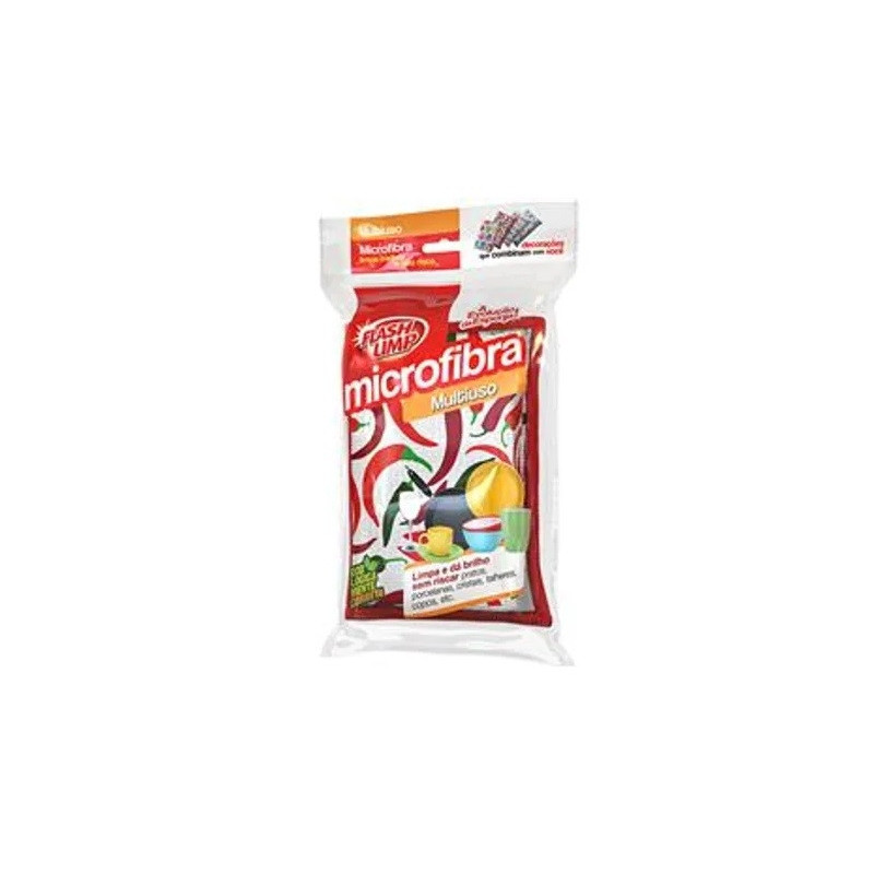 ESPONJA MULTIUSO PEPPER C/5 EDM-P FLASH LIMP