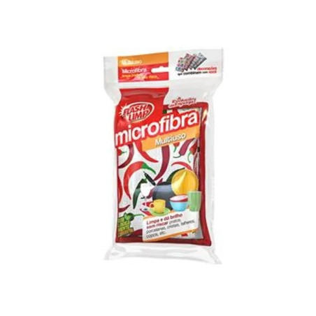 ESPONJA MULTIUSO PEPPER C/5 EDM-P FLASH LIMP