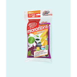 ESPONJA MULTIUSO FRUITS  EDM-F FLASH LIMP 1UN