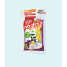 ESPONJA MULTIUSO FRUITS  EDM-F FLASH LIMP 1UN