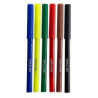 CANETA HIDROGRAFICA PLUS C/ 6 CORES  LEO&LEO REF4694