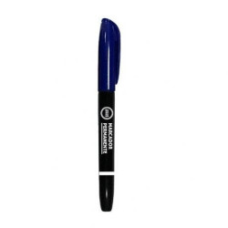 MARCADOR PERMAN SLIM AZUL PCT C/1 RF4685 LEONORA