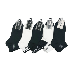 MEIA CANO CURTO EM3971