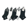 MEIA CANO CURTO EM3971