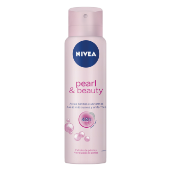 ANTITRANSPIRANTE AEROSSOL NIVEA PEARL & BEAUTY 150ML SPRAY