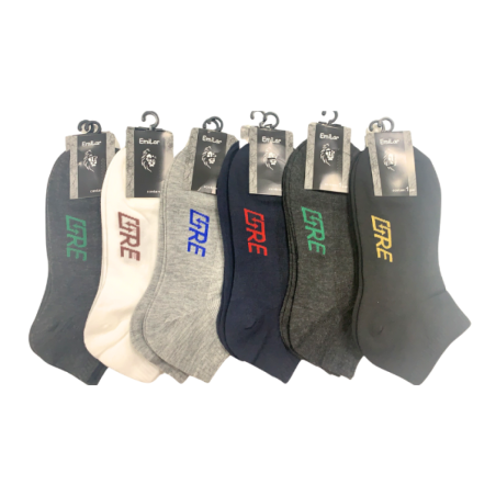MEIAS HOME CANO CURTO 39-44 EM3976