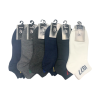MEIA CANO CURTO EM3978