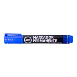MARCADOR PERMAN TOP AZUL PCT 1un RF96086 LEO&LEO