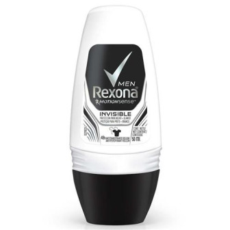 ANTITRANSPIRANTE ROLL-ON INVISIBLE REXONA MEN 50M