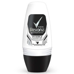 ANTITRANSPIRANTE ROLL-ON INVISIBLE REXONA MEN 50M