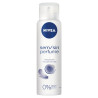 ANTITRANSPIRANTE AEROSSOL SEM PERFUME NIVEA 150ML SPRAY