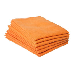 FLANELA G LARANJA 38X58CM 13903 ROSA BELA 1UN