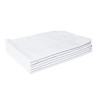 ROSA BELA FLANELA M BRANCA 28X48 RF13902 1UN