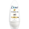 ANTITRANSPIRANTE ROLL-ON INVISIBLE DRY VIOLETA E FRÉSIA BRANCA DOVE 50ML