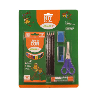 KIT ESCOLA PCT/6 REF: 4203 - LEO&LEO