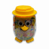 BALDE BLOCOS EDUCATIVOS C/68PCS REF. 1316 PRECIZA