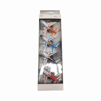 KIT AVIÃO COMERCIAL SPC XXIV REF. 1175 PRECIZA