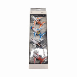 KIT AVIÃO COMERCIAL SPC XXIV REF. 1175 PRECIZA