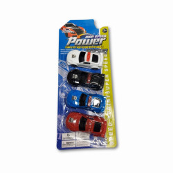 KIT CARRINHO S/FRICCÃO C/4 REF. 1150 PRECIZA