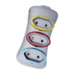 TOMADA BIG TRIPLA 231/60231 CELUZ