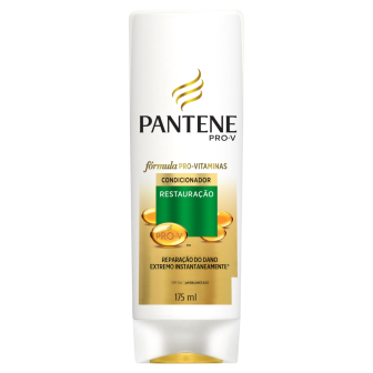CONDICIONADOR PANTENE RESTAURAÇÃO FRASCO 175ML