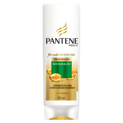CONDICIONADOR PANTENE RESTAURAÇÃO FRASCO 175ML