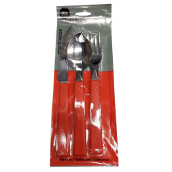 JOGO MISTO 3PC CB VERMELHO REF.65325/8 MARTINAZZO