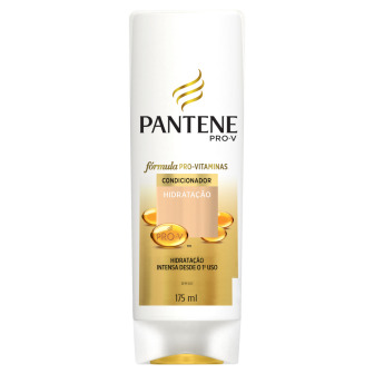 CONDICIONADOR PANTENE HIDRATAÇÃO FRASCO 175ML