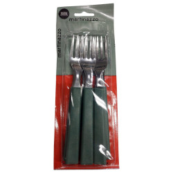 JOGO GARFOS MESA 6PC CB SALVIA REF.65610/40 MARTINAZZO