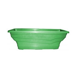 VASO FLOREIRA RETAG VERDE CVL