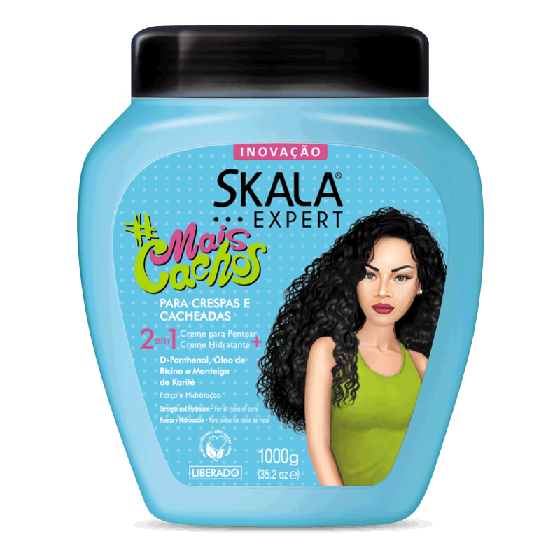 CREME COND SK SOU MAIS CACHOS 1000G