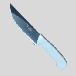 FACA CABO BRANCA 33,5CM REF.JRF-50.0349 FOLIA