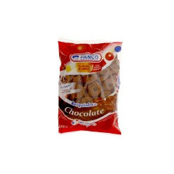 BISCOITO ROSQUINHA CHOCOLATE PANCO PACOTE 500G