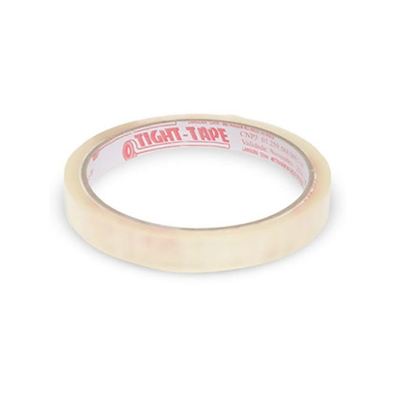 FITA ADESIVA PCT 1UN 12X40 CRISTAL RF799 TIGHT TAPE
