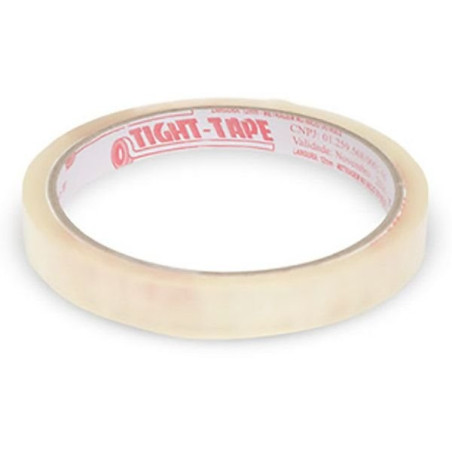 FITA ADESIVA PCT 1UN 12X40 CRISTAL RF799 TIGHT TAPE