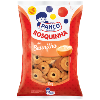 ROSQUINHA BAUNILHA PANCO